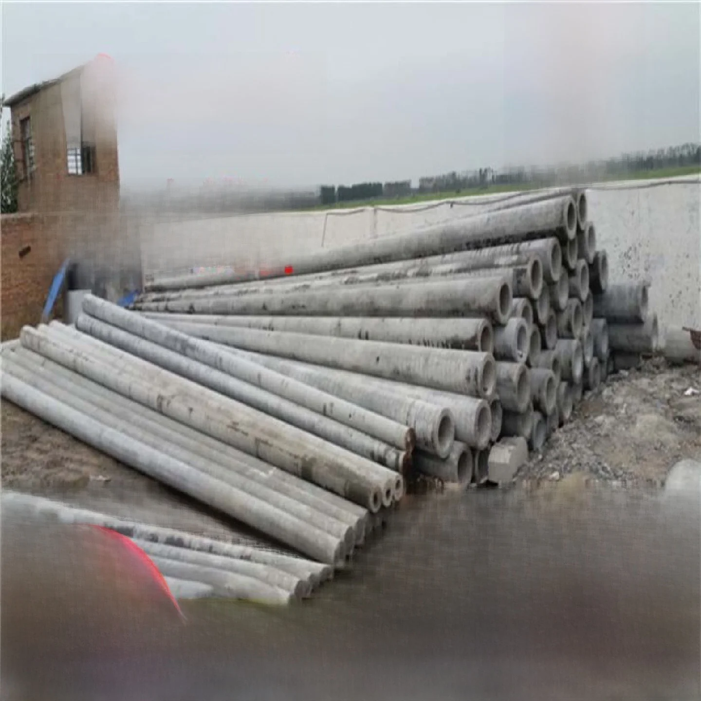 Concrete Pole 7M 8M…