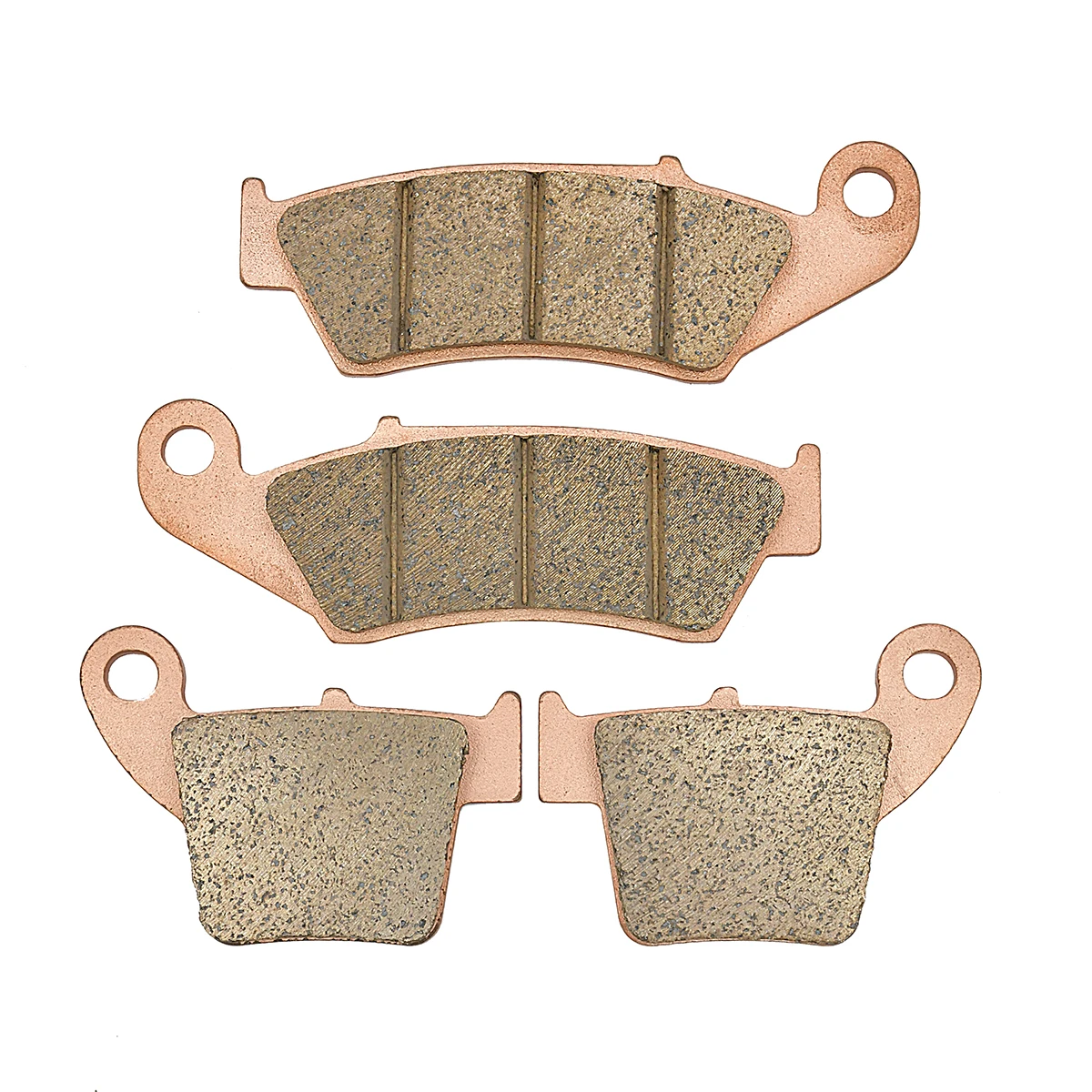 

Motorcycle Front and Rear Brake Pads For HONDA CRF250R CRF450R CR125R CR150R CRF 250R 450R 125R 450 R 450RX 450L 230F 2002-2022