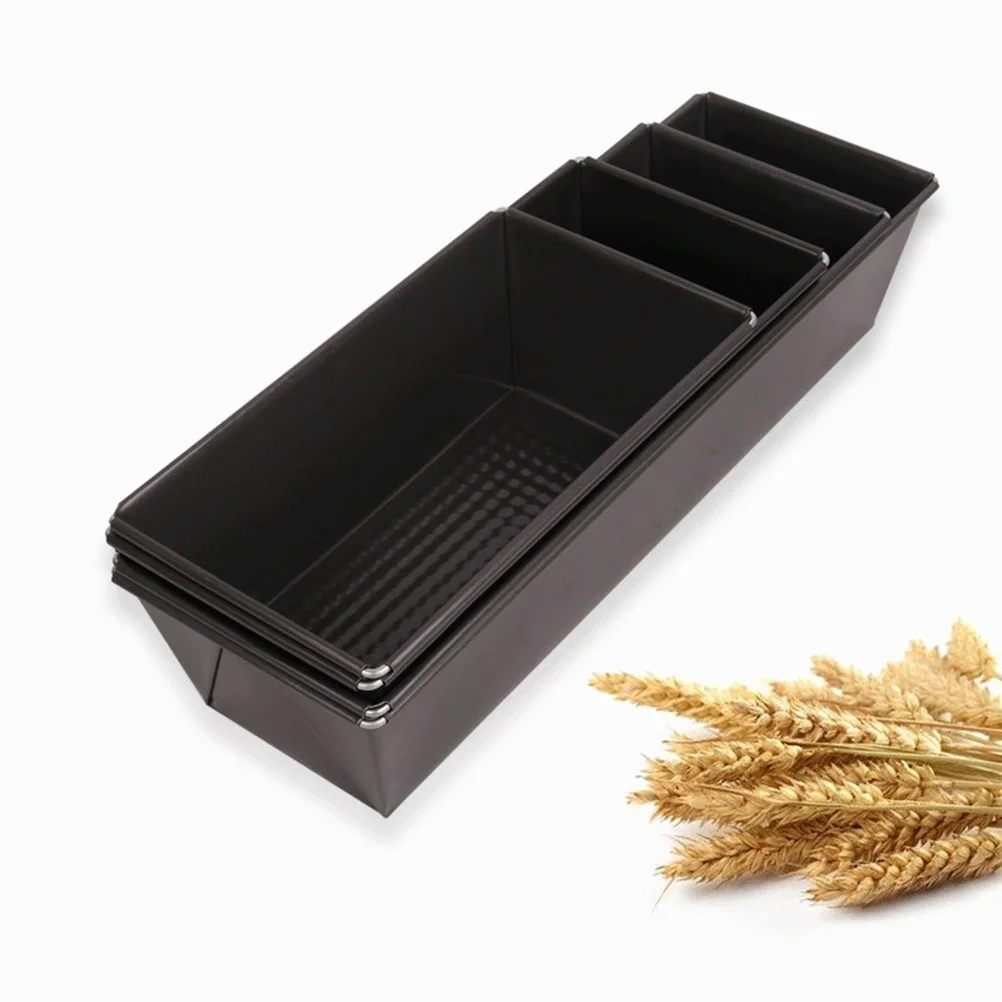

Bread Cake Mold Heavy-weight Baking Pan Clean Supplies Household Bakeware
