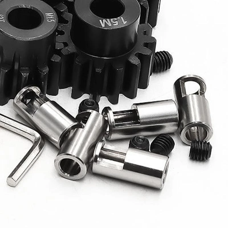 

Upgraded Car Gear 1.5 High Moment Design 8mm Bore Motor Gear for Remote 15UB