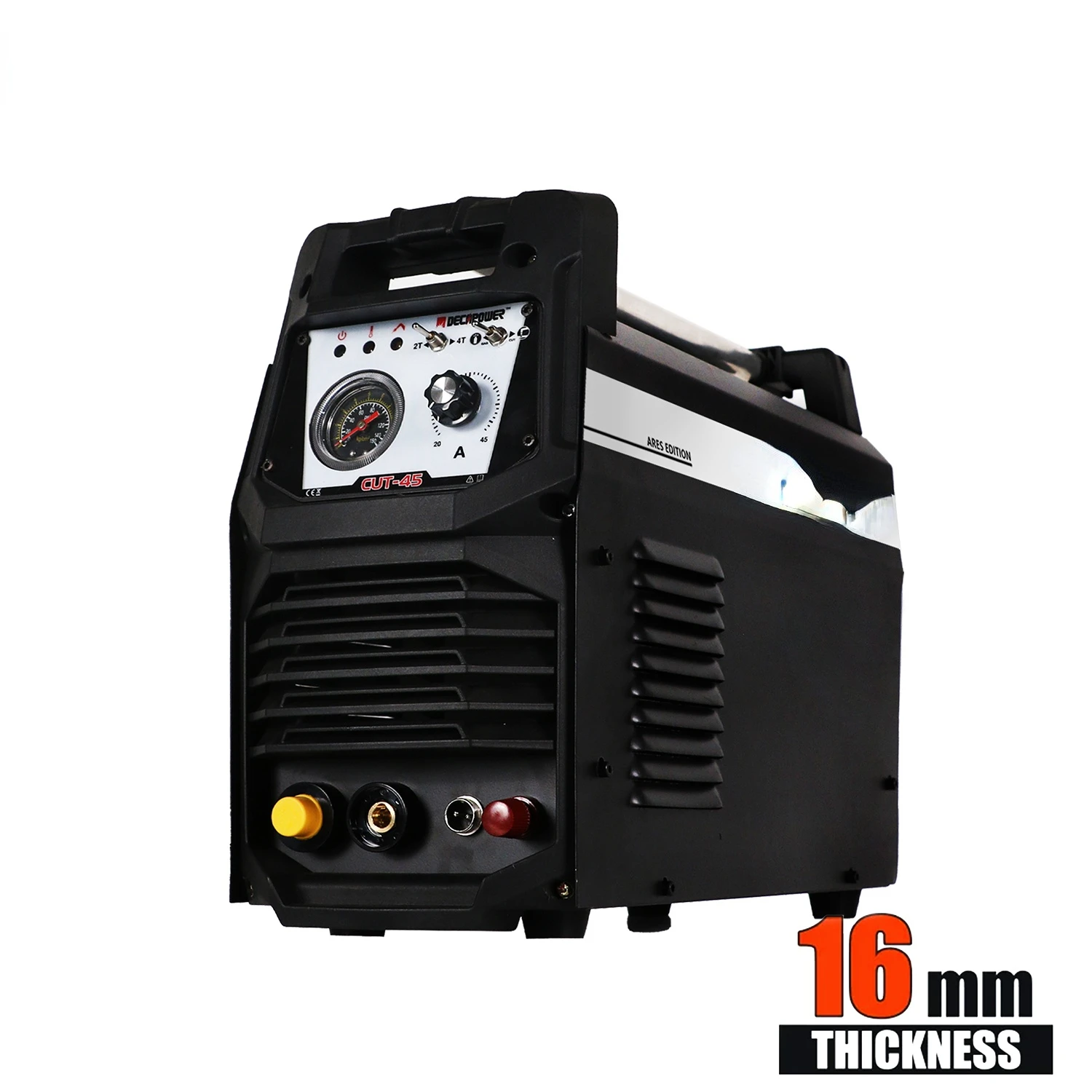 Pilot plasma cutter separated type connection 220V max cutting thickness 16mm cutting machine