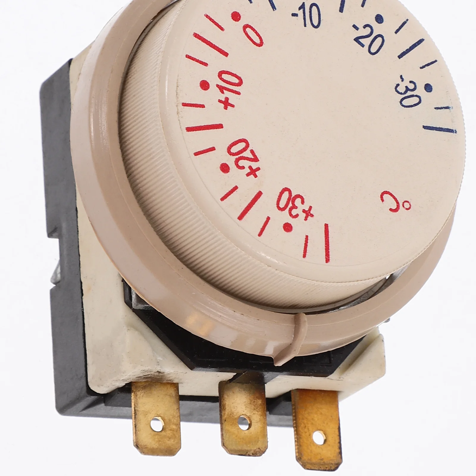 Temperature Controller Sensor Adjustable -30℃ To 30℃ Refrigerator Freezer Thermostat Replacement Mechanical Appliance