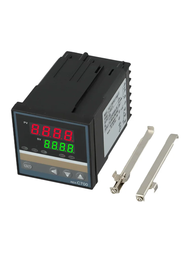 Industrial Grade Intelligent Temperature Controller REX C700 V AN with Wide Range of Applications and High Accuracy