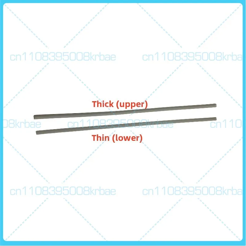 New original Suitable for HP 15-DA, 15-DB, 15-DR, 15-DS foot pads, TPN-C135, TPN-C136