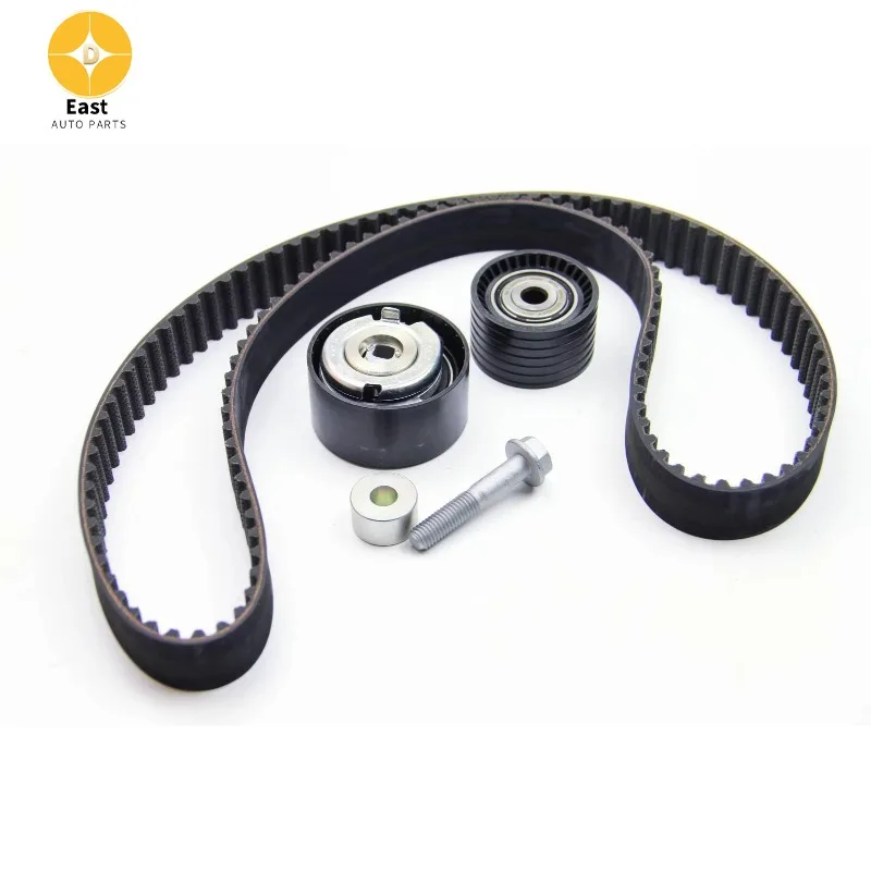 130C11551R 130C13130R 130C19656R 130C11321R Timing Belt tightening wheel Repair Kit For Renault Scenic F4R