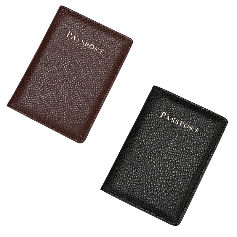 

Large Capacity Wallet Waterproof Travel Wallet Coin Purse Card Holder Multislot Leathers Wallet