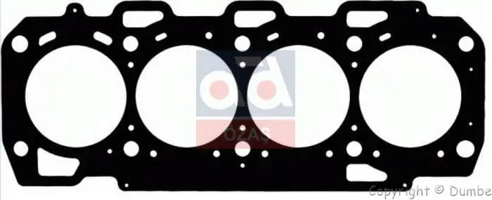 Store code: 61358550 for cylinder cover gasket VECTRA.C 1.9d * Z19DTH * Z19DTH *