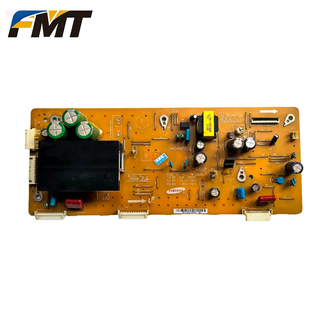 used for Samsung PS43D490A1 Y board LJ41-09479A LJ92-01797A 42DH YM