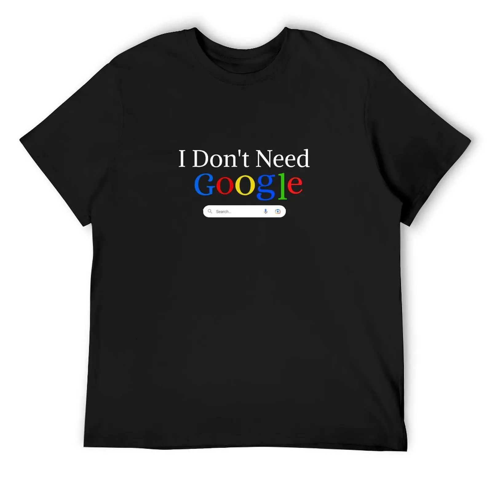 

Google quotes T-Shirt