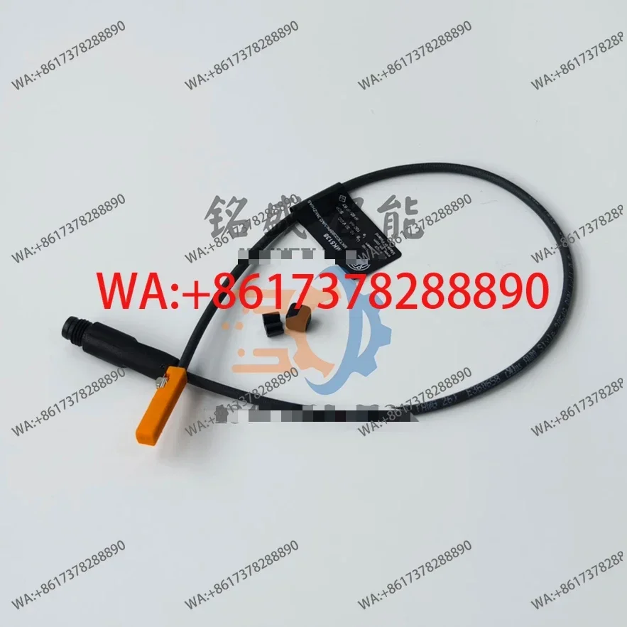 

Original 4008320939 Reed Switch MK5138 PNP Normally Open Cylinder Position Sensor 0.3M M8 For WEEKE CNC Parts