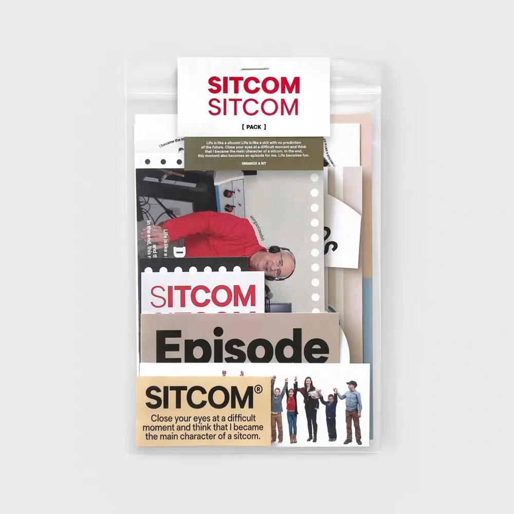 الكورية السري مذكرات فطائر اللحم OAB ملصق حزمة موضوع المواد التعبئة والتغليف ملصق المواد INS اليدوية المجلات سكرابوكينغ