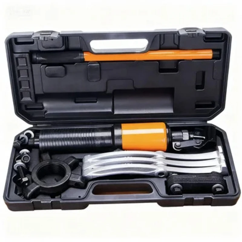 Three-Jaw Hydraulic Gear Bearing Loading Unloading Tools