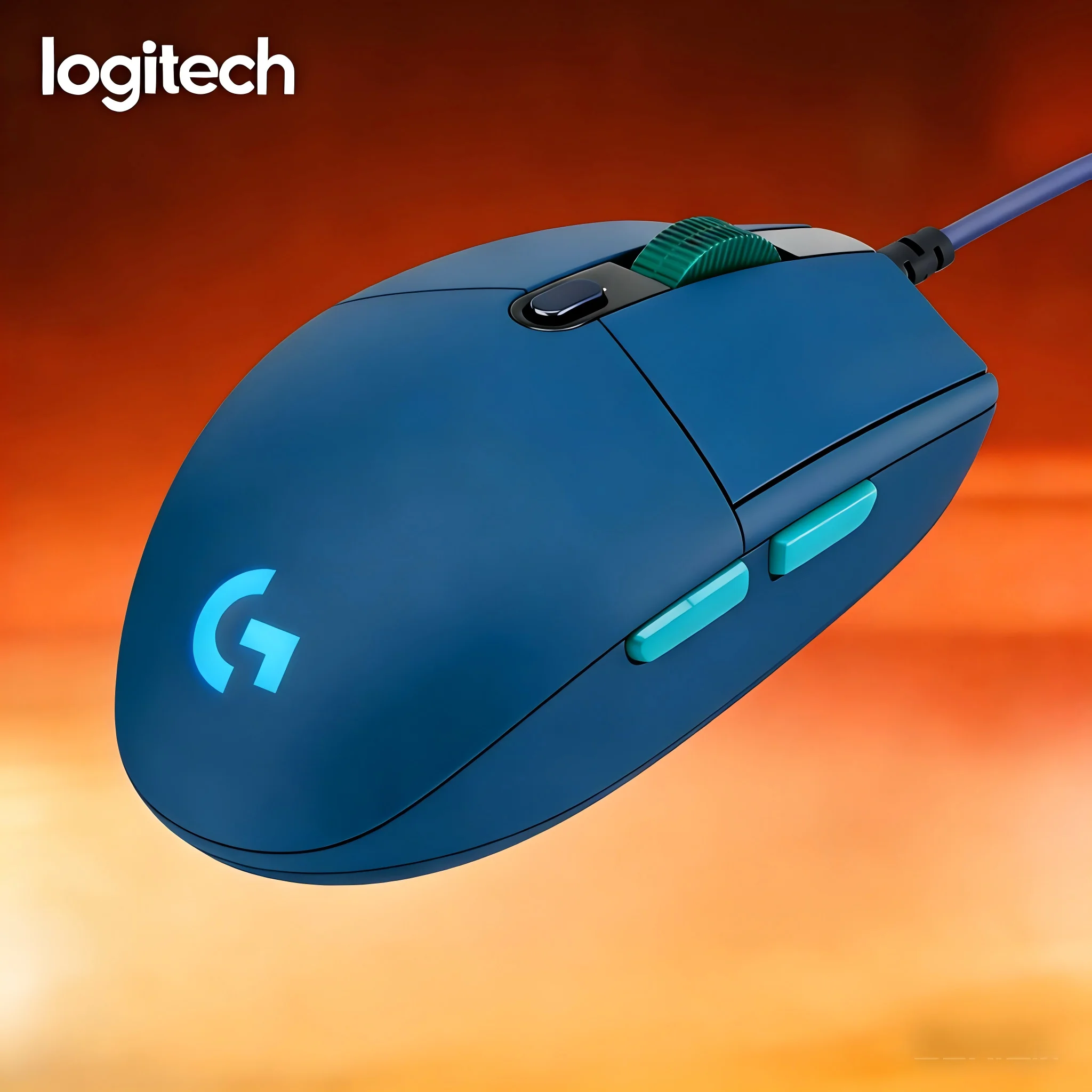 

Игровая мышь Logitech G203, профессиональная офисная мышь MX Anywhere 3S/M100R, проводная и беспроводная мышь с двойным режимом работы.