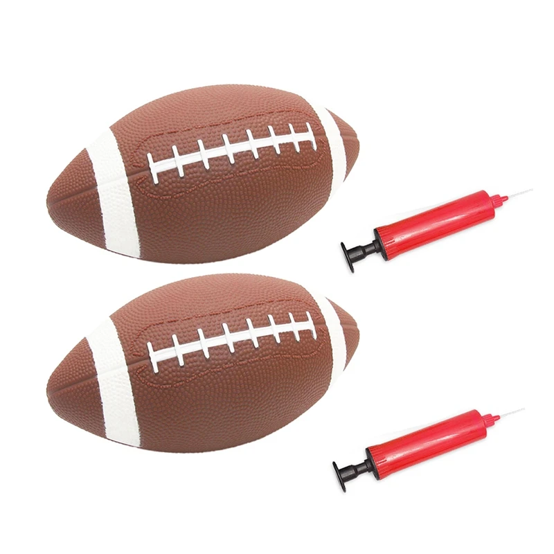 American Football, Inflatable Ball For Teenagers, Special Team For Children & Students, Ball For Game Teaching