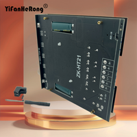 ZK-HT21 2.1 Channel TDA7498E 160Wx2+220W Bluetooth-compatible Digital Power Amplifier Module High And Low Tone Subwoofer