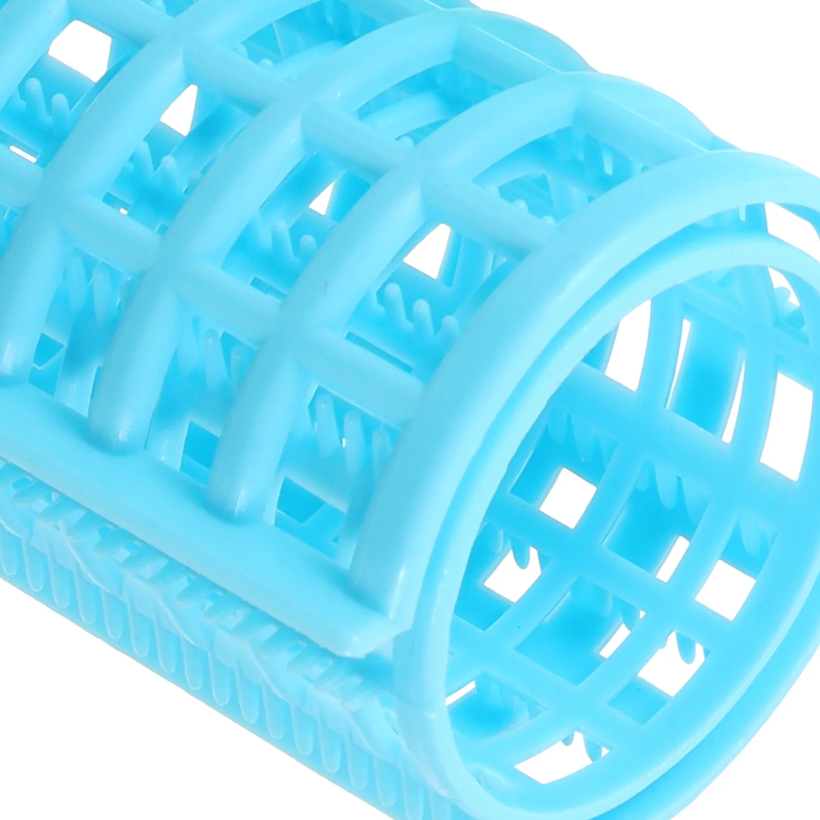 

12Pcs Self-Adhesive Hair Rollers Strong ABS Material Curlers Assorted Colors Styling Tool for Daily Hair Care