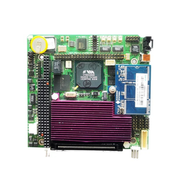 712000 Rev a (C)2004  SYSTEMS CORP. Industrial Motherboard CPU Card CPU Module Main Board Mainboard  Stock