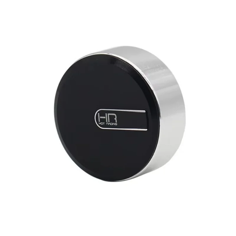 

Черная алюминиевая крышка запасного колеса HR для Kyosho Mini-Z 4x4 Jimny