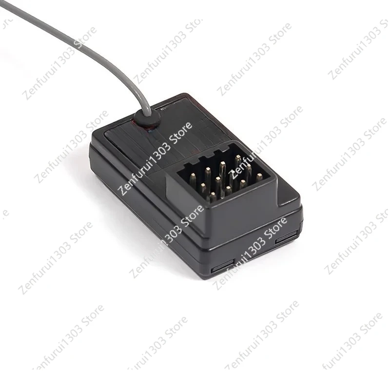 R4B Four Channel Receiver G7P G11P MG7 ST8 Remote Control ANT Protocol