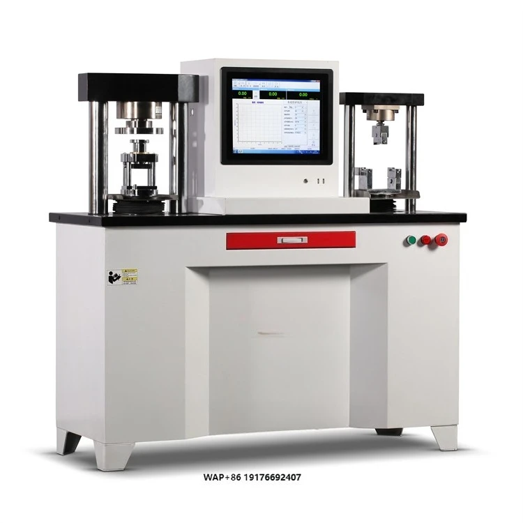 Factory Product 300KN Compressive Bending Strength  CE Certificate 10KN Universal Testing Machine