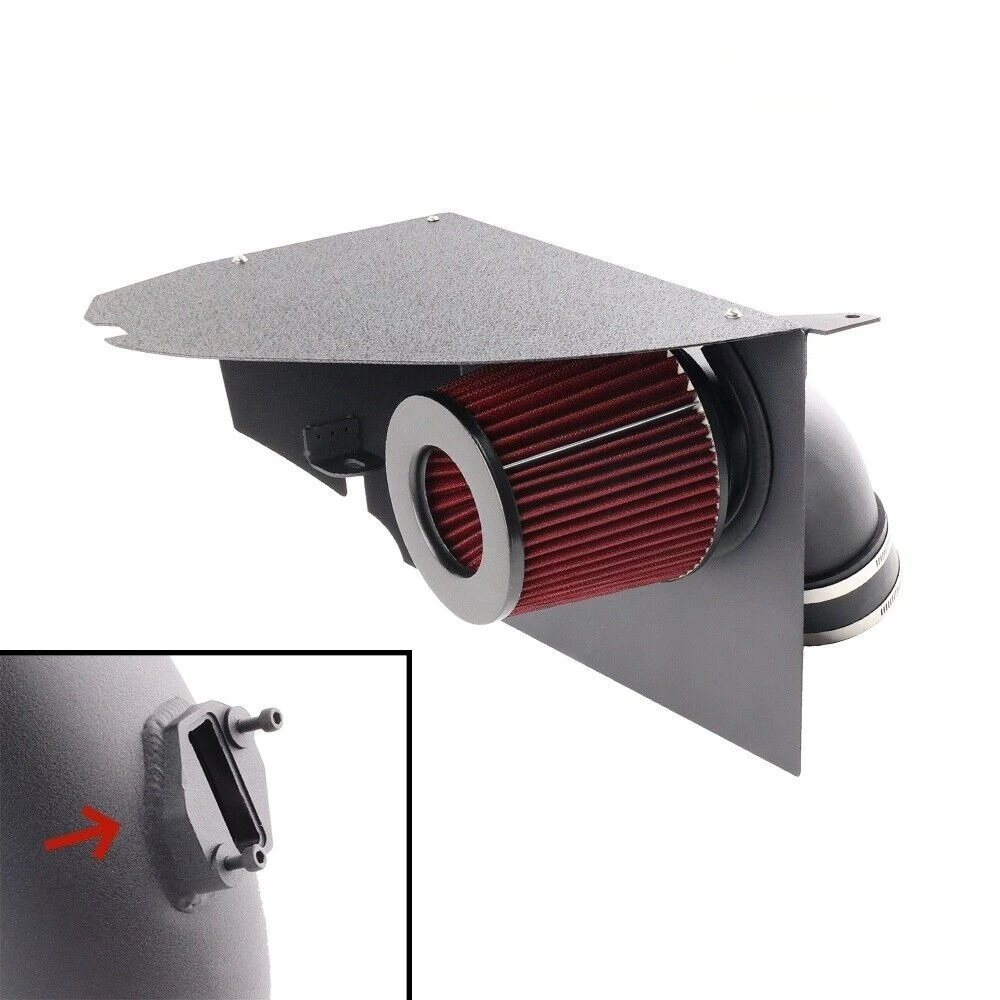 Kits de admissão de ar frio turbo de alto desempenho para bmw 2019 + m340i b58 g20 g21 g23 2022 + m240i b58 3.0l entrada turbo do motor