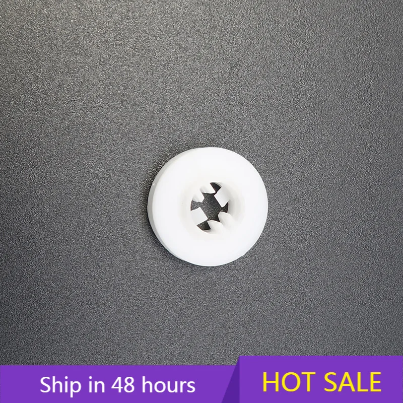 

07137073915 для BMW миниатюрная Автомобильная накладка на заднее колесо, накладка на колесо, зажим для закрепления колес, белый лист, отделка, полоса, аксессуары для крепления