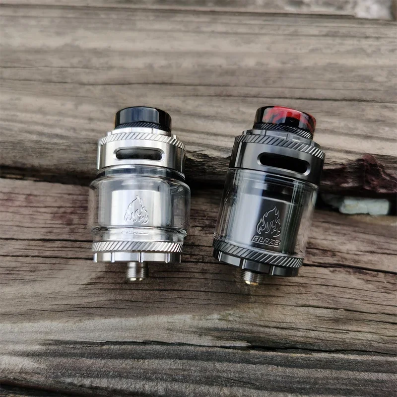 RTA 26 Vapes Thunderhead Creations 810 atomizer tank for coils & atomizers - gallery image 2
