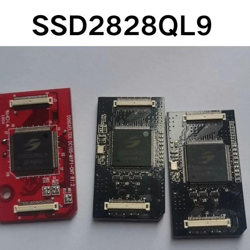 

Модуль подержанного тестирования OK SSD2828QL9