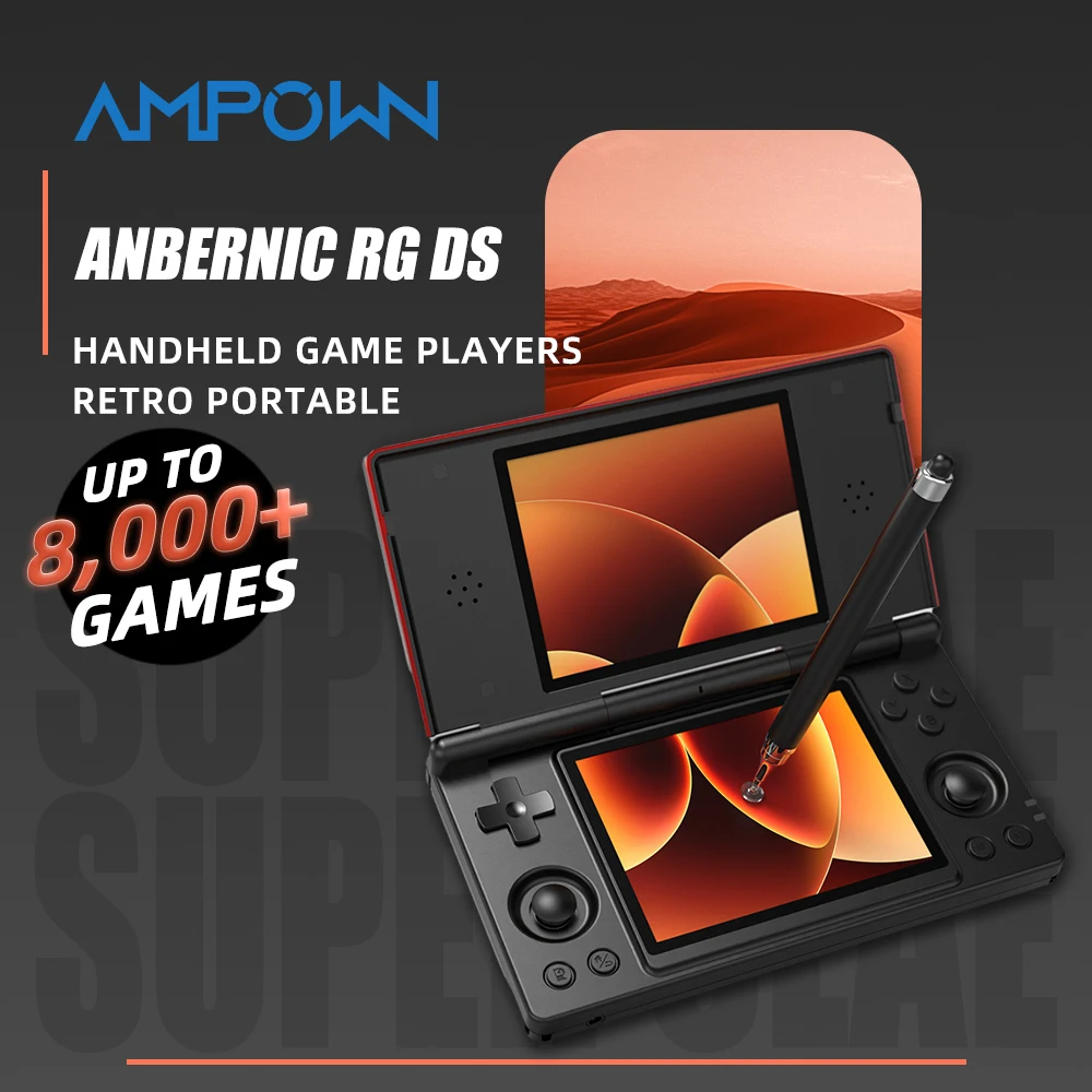 Anpown Anbernic Rg …