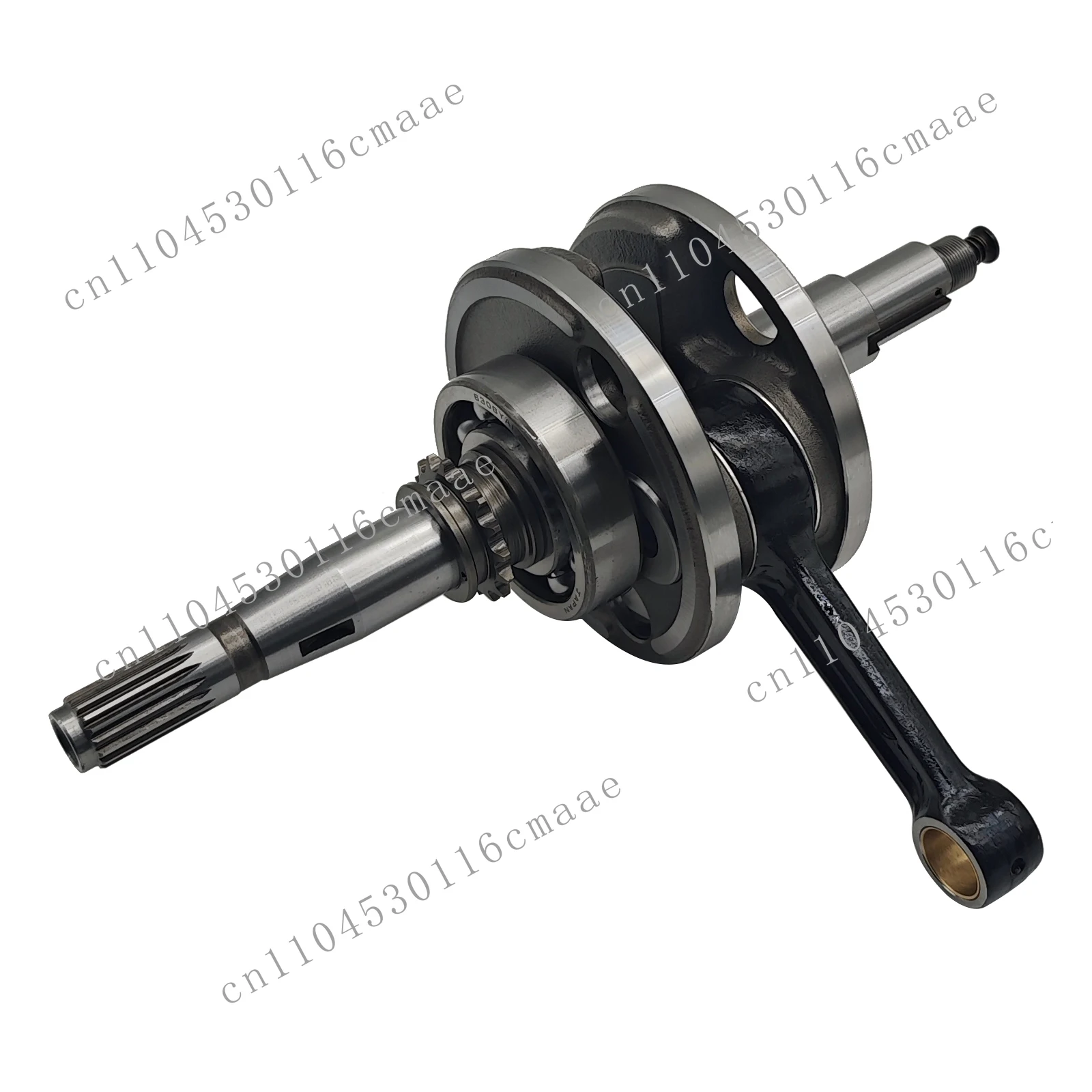 Cigüeñal de Competición para Yamaha Warrior 350 All Vintage Raptor YFM350R OEM 1UY-11400-00-00, Repuestos para ATV