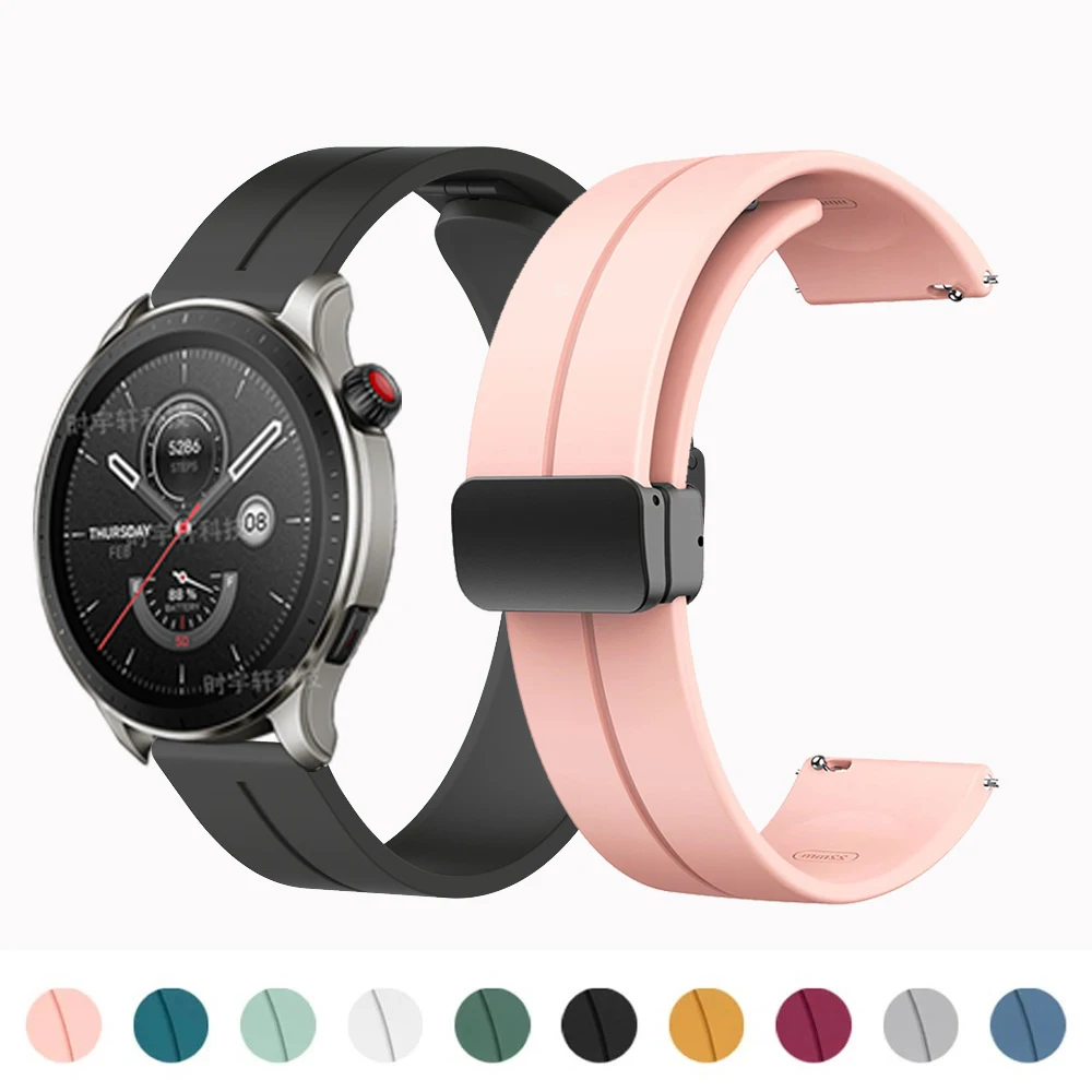 22Mm Magnetic Buckl… - image