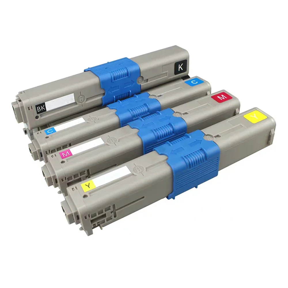 Imagem -06 - Cartucho de Toner para Impressora Laser Compatível com Oki C310 C310dn C312dn C330 C331dn Mc351 Mc352dn Mc362dn Mc361