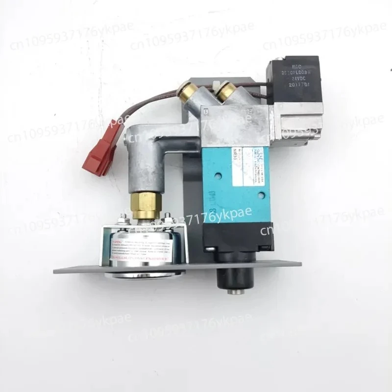 Screen Inlet Pump Accessories - Pressure Control