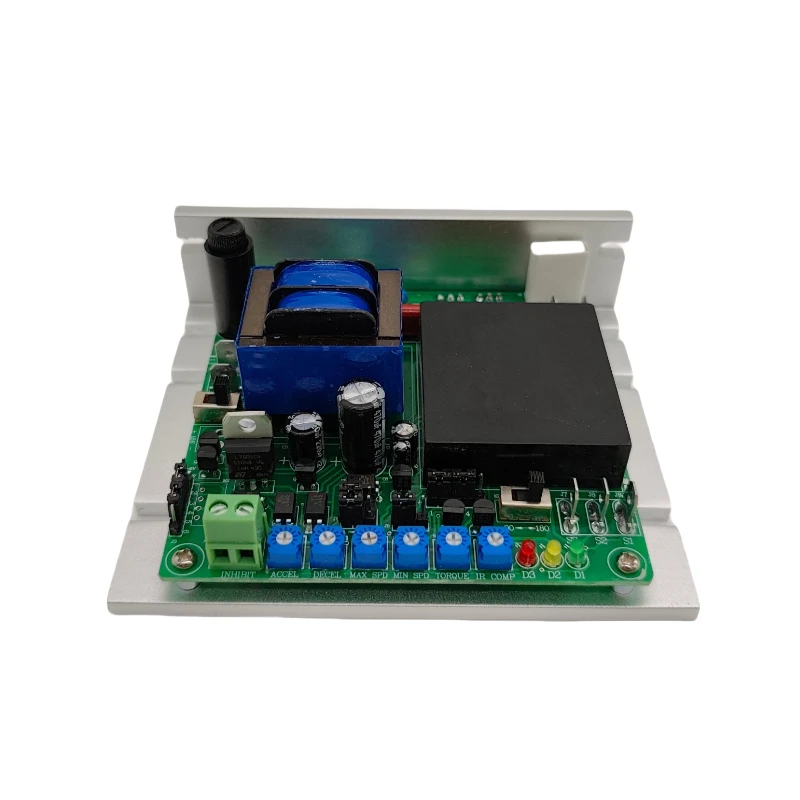 

180V DC Motor Speed Controller SCR DC Motor Controller 375W 750W 1000W Electric Welding Machine Motor Controller