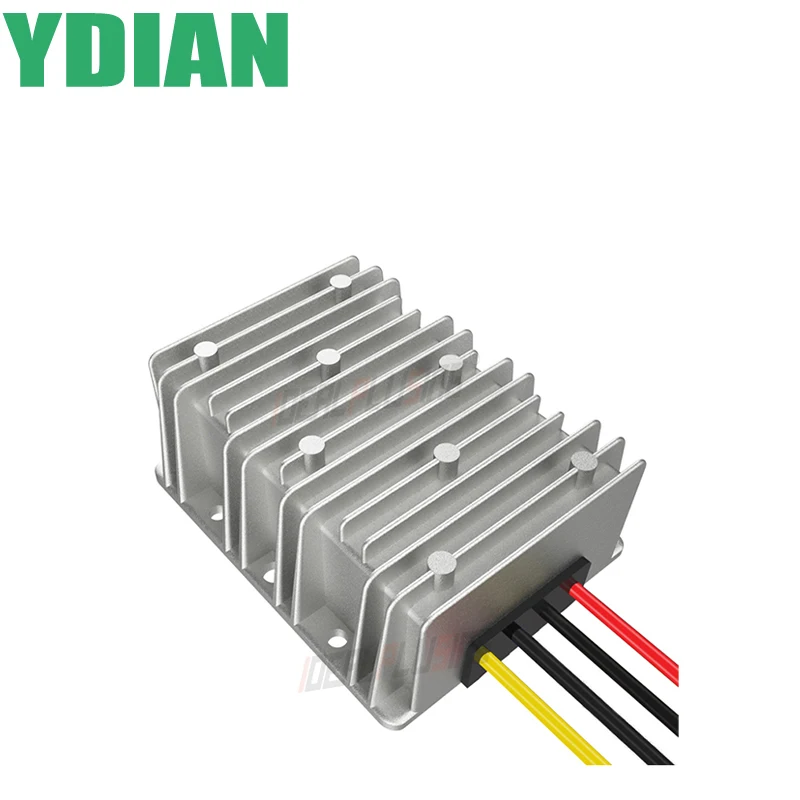 

Isolated DC 36V 48V 60V to DC 12V 30A Step Down Converter Regulator Power Inverter Adapter Input for Car Vehicle Boat Truck Van