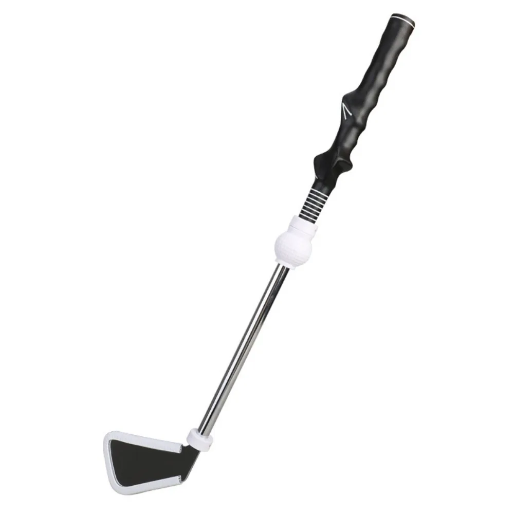 Sturdy Construction Golf Swing Trainer Practice Stick Portable Golf Grip Trainer Durable Material Magnetic adsorption