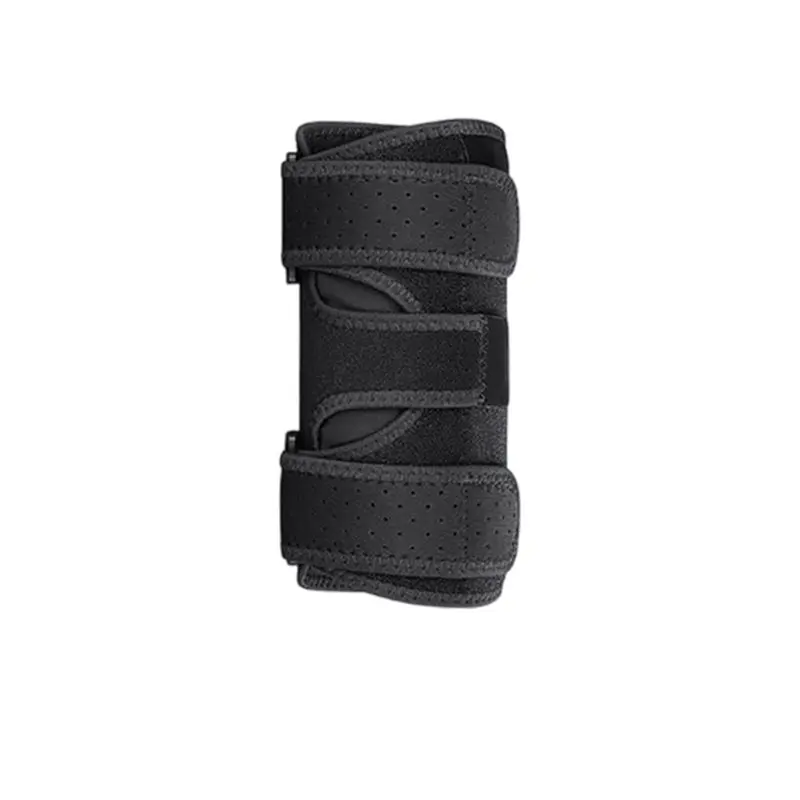 RTENTE-Night Splint For Cubital Tunnel& Ulnar Nerve Support Elbow Brace With 2 Removable Metal Splints For Tennis Elbow