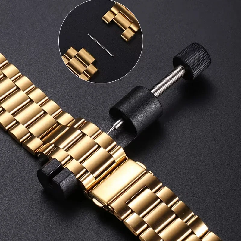 Stainless Steel Strap For Xiaomi MI Band 9 Pro 8 Pro Watch Bracelet Metal Band For Redmi Watch 4 5 Watchband Accessories Correa image 5