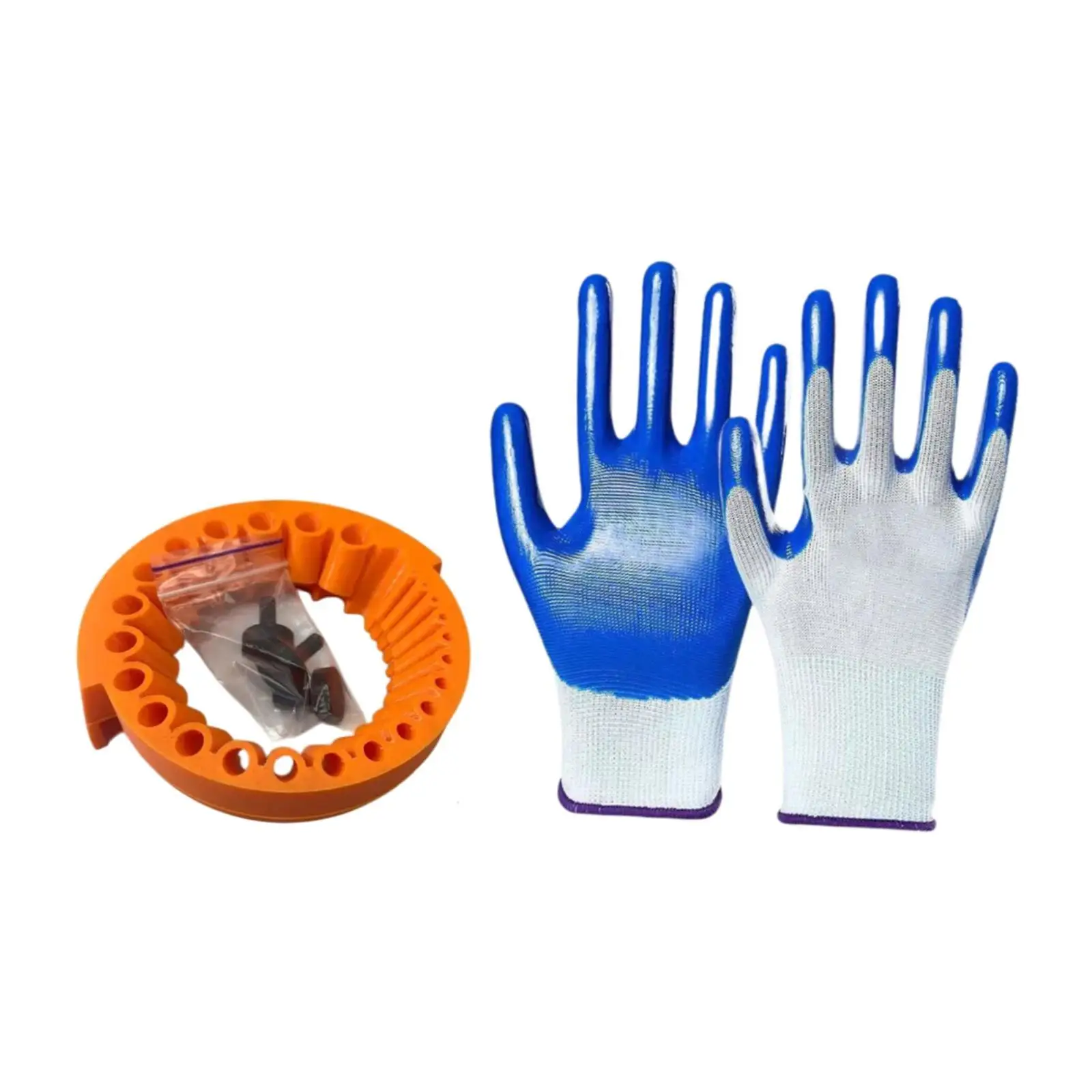 

Bit Sharpener Grinding Bit Holder Bracket High Performance Fittings Easy to