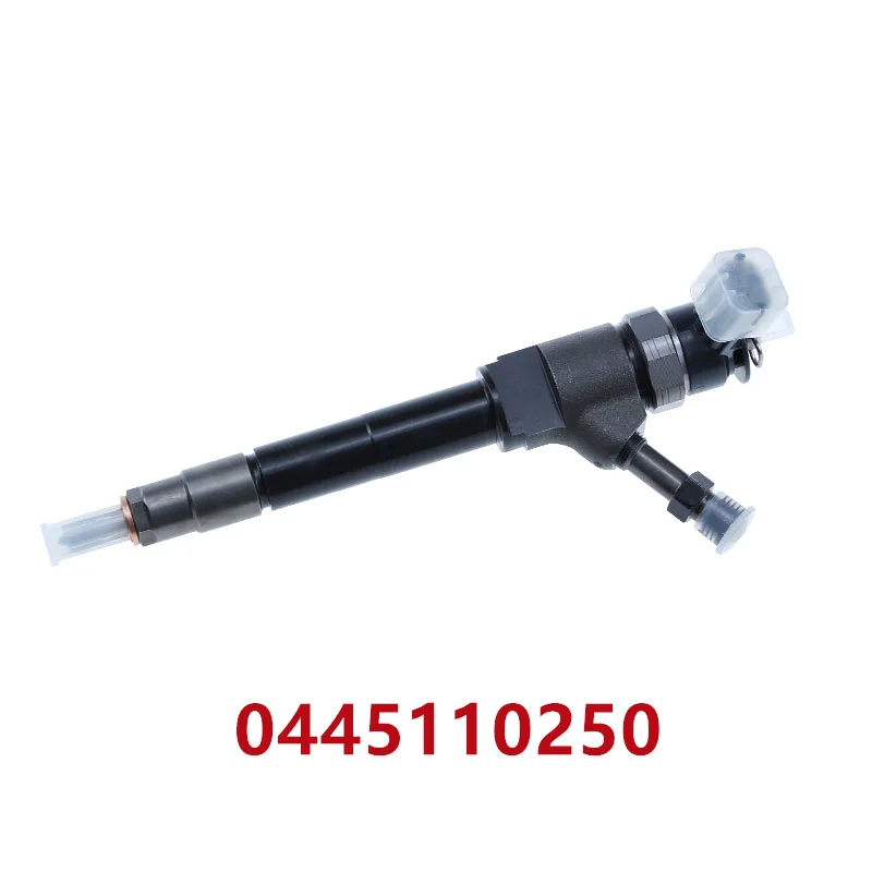 

0445110250 Diesel Common Rail Injector Engine Accessories For Bosch Mazda BT-50 2.5 D Turbo Ford RANGER WLAA-13-H50