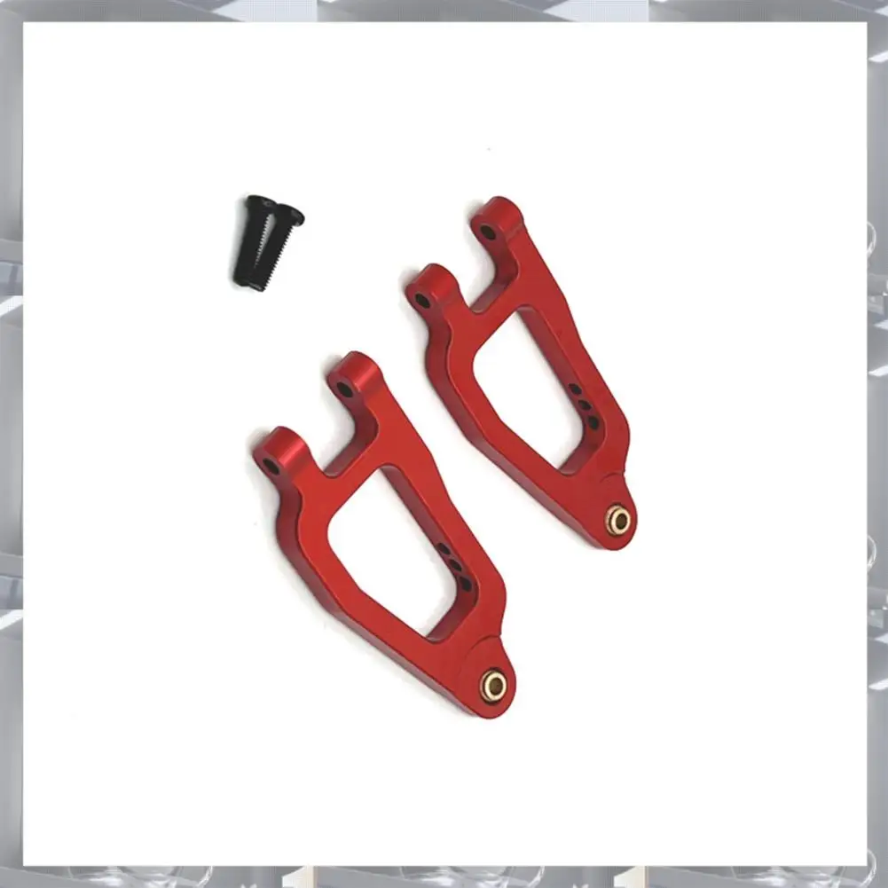 Kit de brazo inferior delantero de modificación de actualización de coche A84F-RC para SCY 1/18 18101 18102 piezas de mejora de coche RC