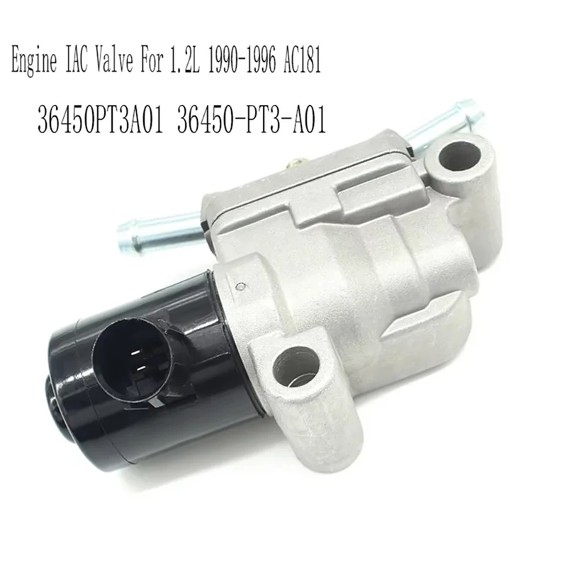 Premium Idle Air Control Valve IAC Valve For Honda Accord Air Intake IAC Valve 36450-PT3-A01 Engines Idle Air Control Valve 3645