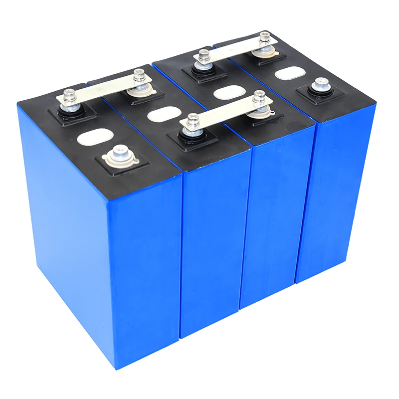 Batterie d'origine Lifepo4 pour véhicule électrique, système de stockage solaire, bricolage, 12V, 24V, 48V, 3.2 Ah, haute qualité, UE, États-Unis, hors taxe, 32 pièces