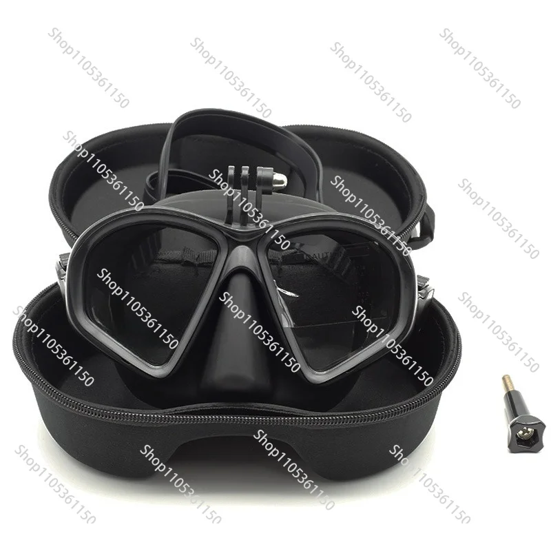 

Professional Men's and women's low-volume free diving goggles snorkeling equipment swimming goggles with myopia