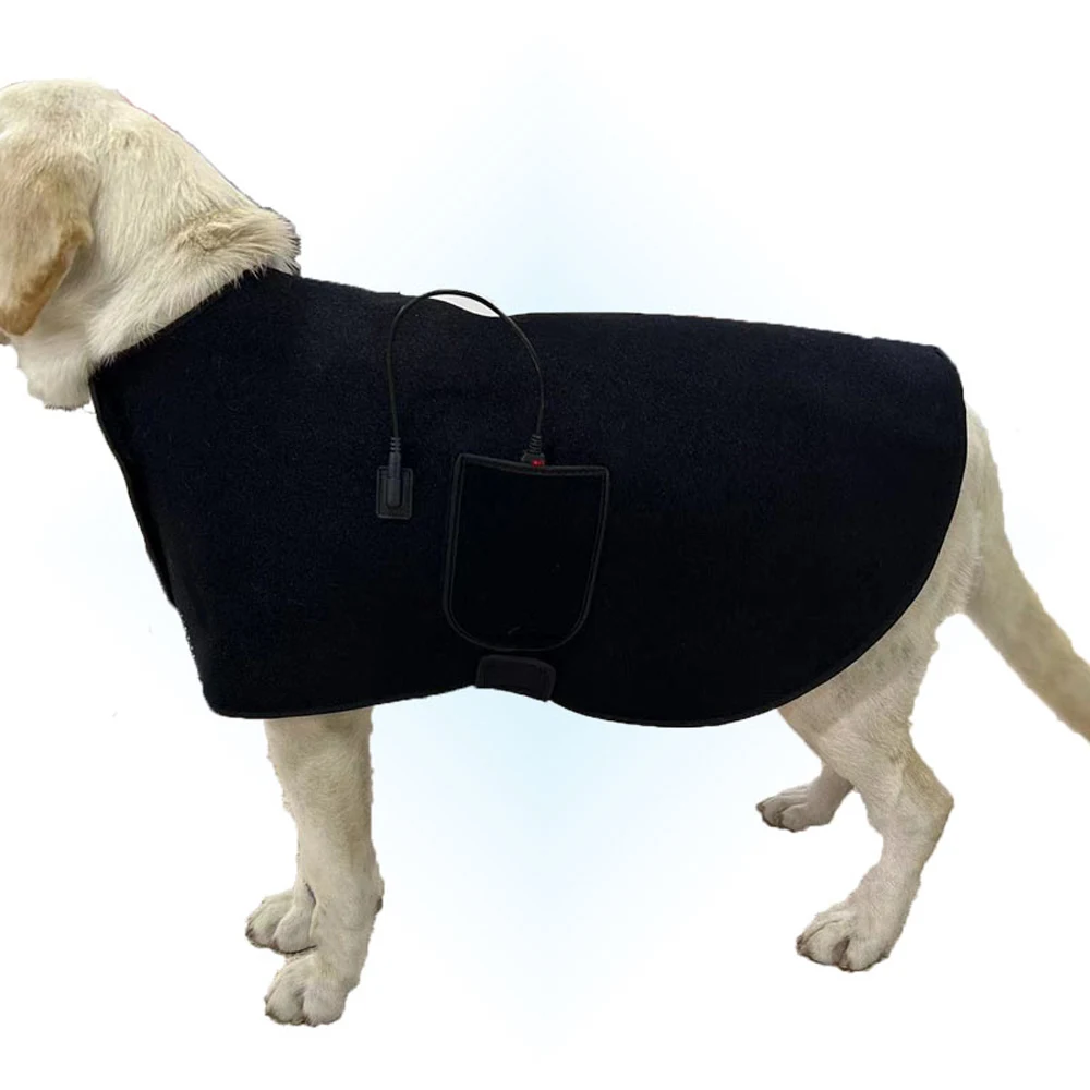 In Stock Wholesale Home Use Pet Dog Care Infrared Red Light Therapy Belt Red Led Light Therapy Wrap for Dogs