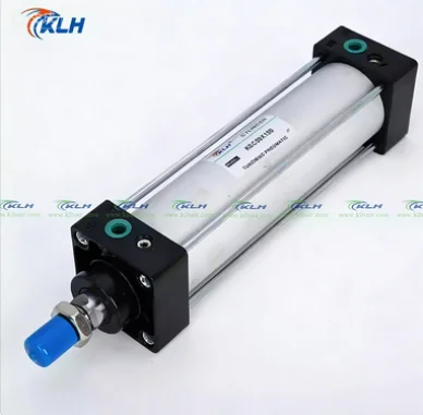 

Small Pneumatic High Thrust Standard Cylinder SC32X40X50X63X80X100X125X160-S for Industrial Use