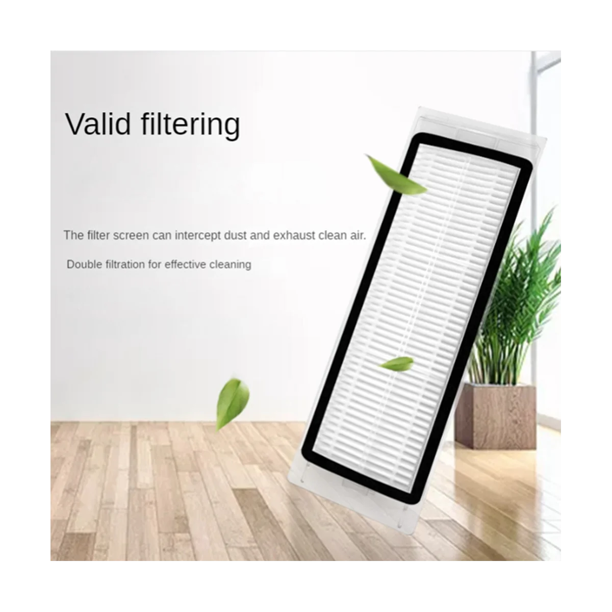 For Sweeping Robot S5 T7Pro T6 Pure Sweeping Robot Vacuum Accessories Main Brush Side Brush Hepa Filter Mop A