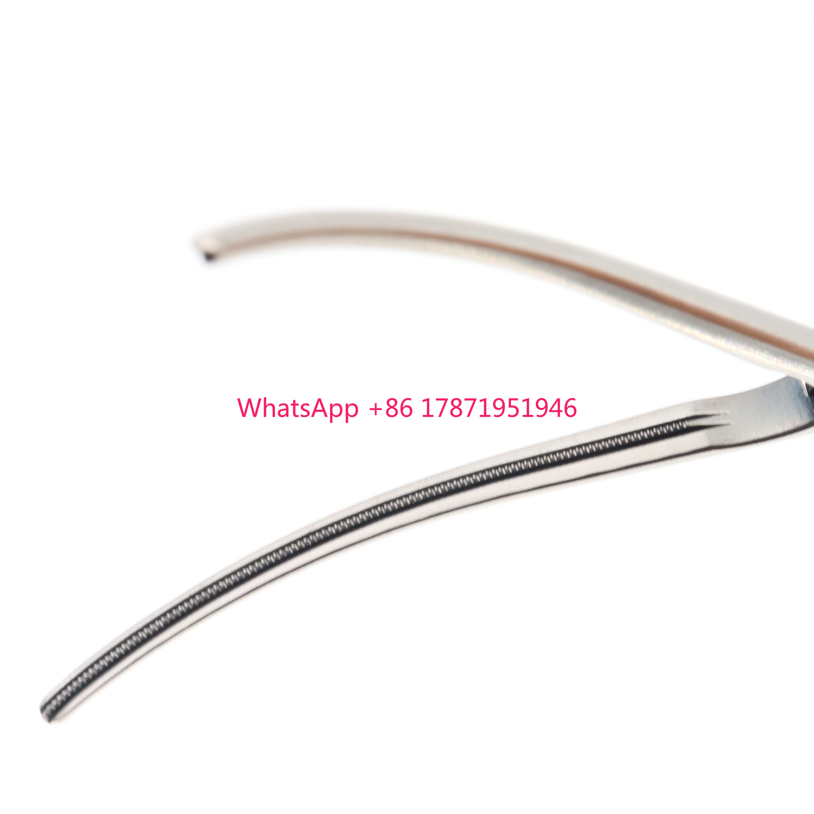 Thoracoscopic surgical instruments High-quality steel metal scissors