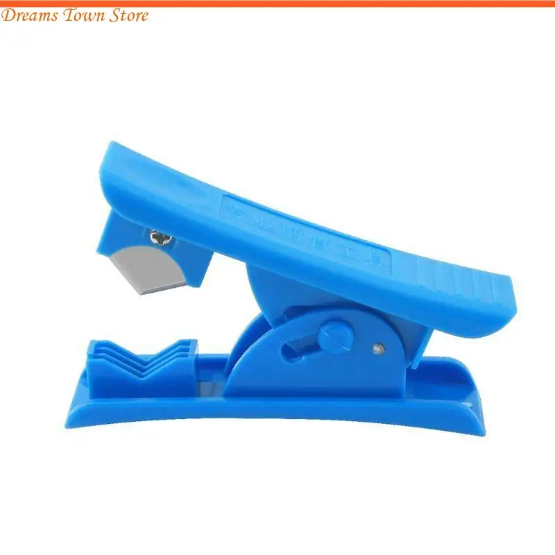 HX6A NYLON PVC PU PTFE أنبوب بلاستيكي وخرطوم قطع هواء قطع هواء مقص دقة أداة قطع أنابيب خرطوم سهلة الاستخدام