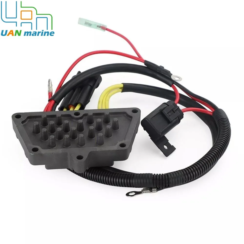 Voltage Regulator Rectifier For Mercury 65HP- 115HP F65 F75 F80 F90 F100 F115 4T 8M0088351 8M0133642
